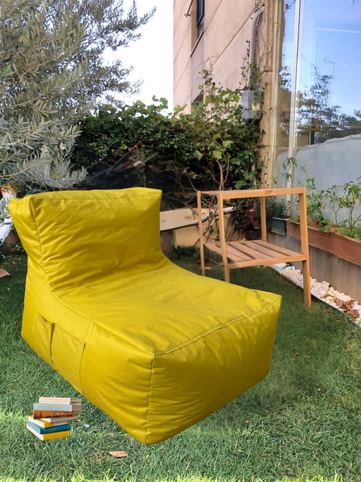 Atelier Del Sofa Xxl Sedir - Amarillo